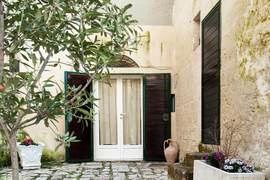 Il Melograno Apartment Matera Phòng bức ảnh