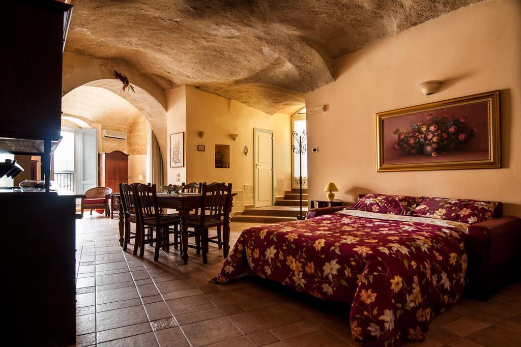 Il Melograno Apartment Matera Phòng bức ảnh