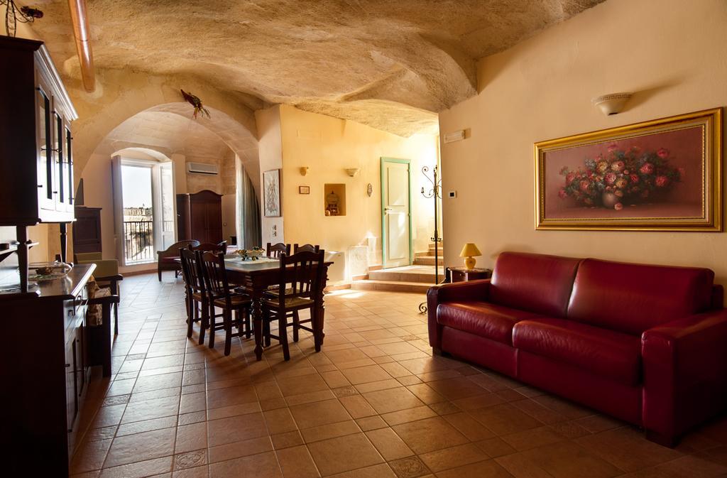 Il Melograno Apartment Matera Phòng bức ảnh