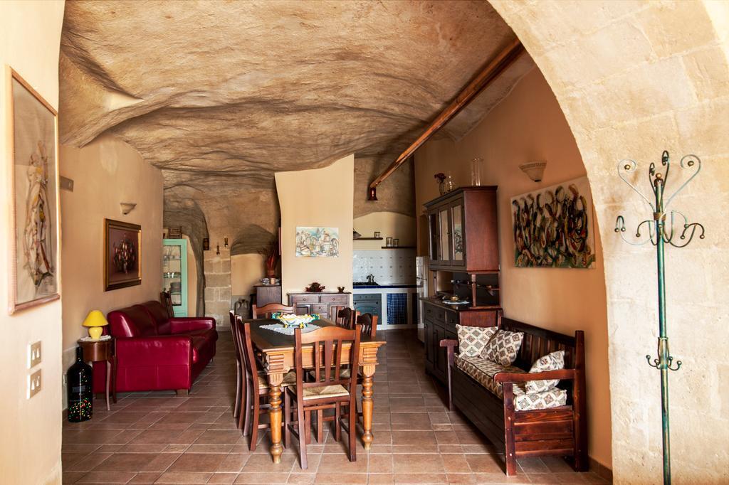 Il Melograno Apartment Matera Phòng bức ảnh